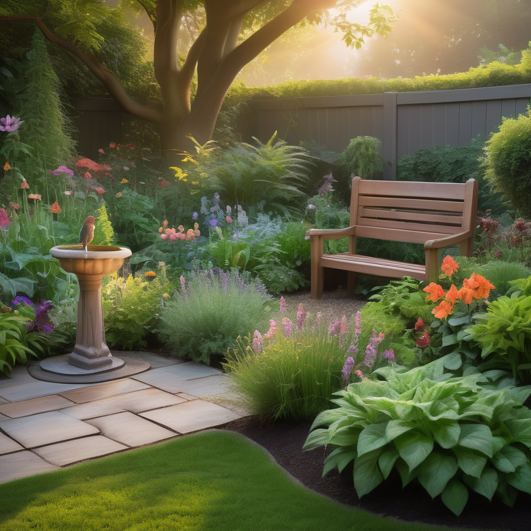 Easy East Facing Garden Design Tips - Wicklow Gardeners